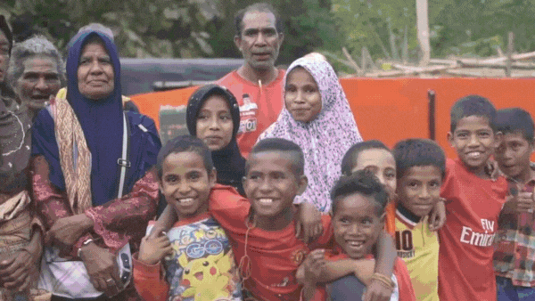 Jadikan wakaf sebagai gaya hidup